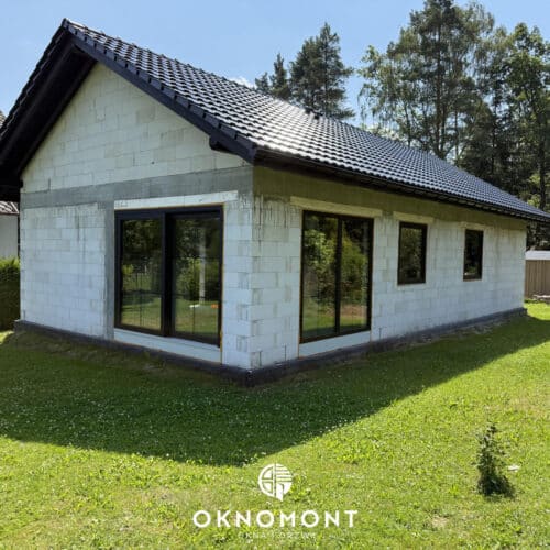 Montaż okien KOMMERLING 88MD FRYDRYCHOWICE (1)